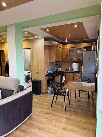 2-комнатная квартира с видом на Кальмиус Донецк