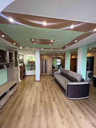 2-комнатная квартира с видом на Кальмиус Донецк