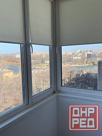 2-комнатная квартира с видом на Кальмиус Донецк - изображение 9