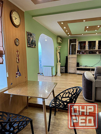 2-комнатная квартира с видом на Кальмиус Донецк - изображение 3