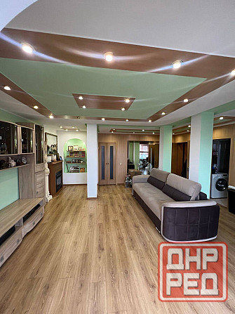 2-комнатная квартира с видом на Кальмиус Донецк - изображение 5