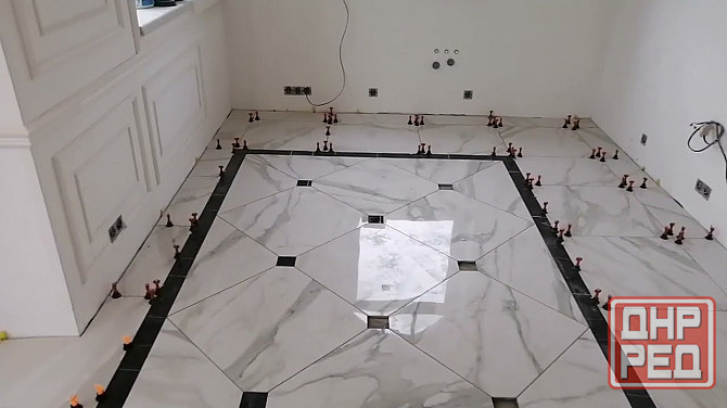 Опытный мастер по укладке плитки в днр - более 18 лет безупречной работы Донецк - изображение 1