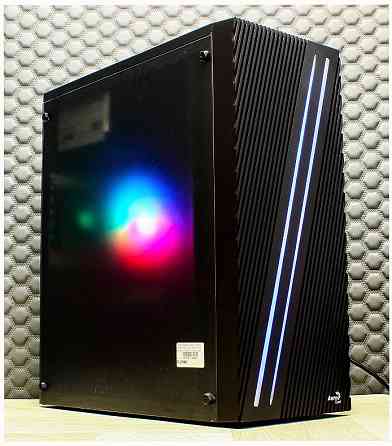 Игровой Компьютер Byte-furyon | Intel Core i3-10100f | 500w | Ssd 480гб | Ddr4 16гб | Int - арт:9830 Макеевка