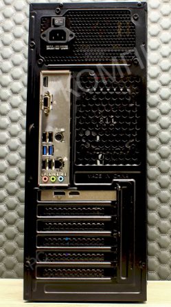 Игровой Компьютер Byte-furyon | Intel Core i3-10100f | 500w | Ssd 480гб | Ddr4 16гб | Int - арт:9830 Макеевка