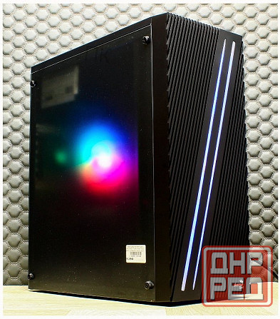 Игровой Компьютер Byte-furyon | Intel Core i3-10100f | 500w | Ssd 480гб | Ddr4 16гб | Int - арт:9830 Макеевка - изображение 4