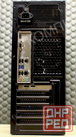 Игровой Компьютер Byte-furyon | Intel Core i3-10100f | 500w | Ssd 480гб | Ddr4 16гб | Int - арт:9830 Макеевка - изображение 2