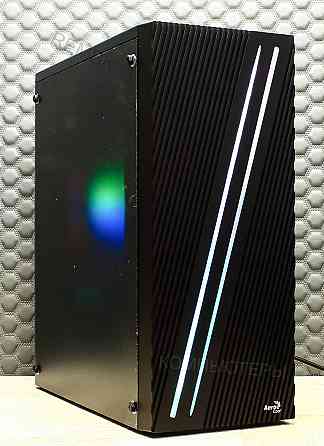 Игровой Компьютер Byte-apexstrike | Ryzen 5 4500 | 500w | Ssd 480gb | Ddr4 16 гб | Geforc - арт:4966 Макеевка