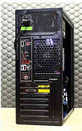 Игровой Компьютер Byte-apexstrike | Ryzen 5 4500 | 500w | Ssd 480gb | Ddr4 16 гб | Geforc - арт:4966 Макеевка