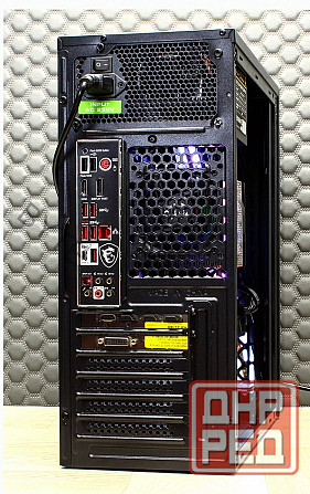 Игровой Компьютер Byte-apexstrike | Ryzen 5 4500 | 500w | Ssd 480gb | Ddr4 16 гб | Geforc - арт:4966 Макеевка - изображение 3