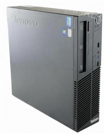 Системный Блок Lenovo m79 (4 Ядра) | Amd a10-6700 | Hdd 500gb | 4gb | hd 8670d | Windows - арт:7706 Макеевка