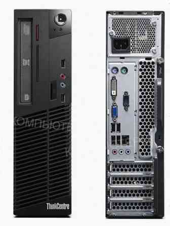 Системный Блок Lenovo m79 (4 Ядра) | Amd a10-6700 | Hdd 500gb | 4gb | hd 8670d | Windows - арт:7706 Макеевка