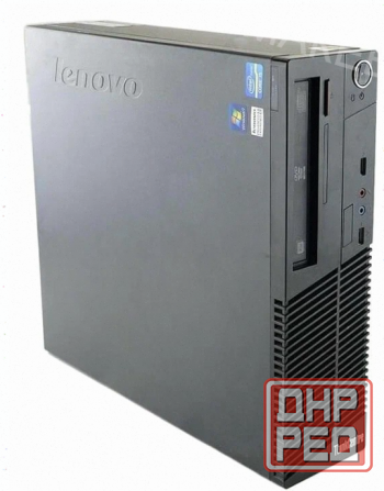 Системный Блок Lenovo m79 (4 Ядра) | Amd a10-6700 | Hdd 500gb | 4gb | hd 8670d | Windows - арт:7706 Макеевка - изображение 3