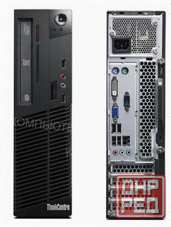 Системный Блок Lenovo m79 (4 Ядра) | Amd a10-6700 | Hdd 500gb | 4gb | hd 8670d | Windows - арт:7706 Макеевка - изображение 2