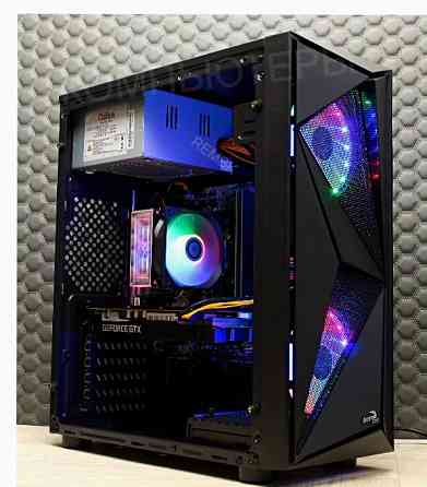 Игровой Компьютер Byte-onix | Amd Ryzen 5 3600 | 600w | Ssd 512gb | 16gb Ddr4 | Nvidia Ge - арт:9078 Макеевка
