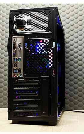 Игровой Компьютер Byte-onix | Amd Ryzen 5 3600 | 600w | Ssd 512gb | 16gb Ddr4 | Nvidia Ge - арт:9078 Макеевка