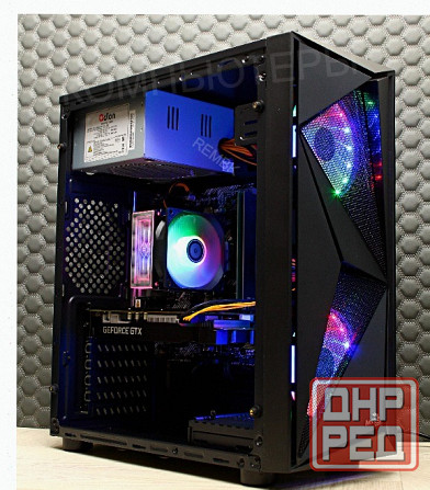 Игровой Компьютер Byte-onix | Amd Ryzen 5 3600 | 600w | Ssd 512gb | 16gb Ddr4 | Nvidia Ge - арт:9078 Макеевка - изображение 4