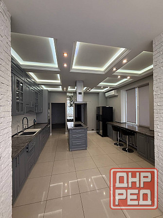 Сдам 3х- комнатную квартиру в новострое, вода 24/7, центр Донецка. Донецк - изображение 3