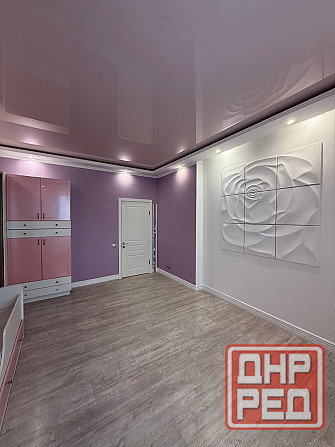 Сдам 3х- комнатную квартиру в новострое, вода 24/7, центр Донецка. Донецк - изображение 7