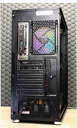 Игровой Компьютер Byte-platfrom | Intel Core i5-13600kf (14ядер/20потоков) | Zalman 800w - арт:2621 Макеевка