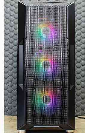 Игровой Компьютер Byte-platfrom | Intel Core i5-13600kf (14ядер/20потоков) | Zalman 800w - арт:2621 Макеевка