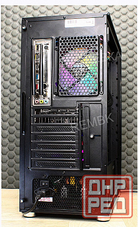 Игровой Компьютер Byte-platfrom | Intel Core i5-13600kf (14ядер/20потоков) | Zalman 800w - арт:2621 Макеевка - изображение 2