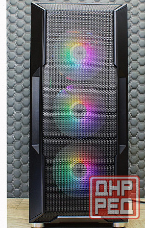 Игровой Компьютер Byte-platfrom | Intel Core i5-13600kf (14ядер/20потоков) | Zalman 800w - арт:2621 Макеевка - изображение 4