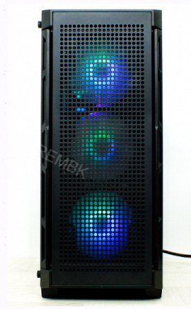 Игровой Компьютер Byte-midnightrusher | Amd Ryzen 5 8400f (6 Ядер/12 Потоков) | 700w | Ss - арт:5769 Макеевка