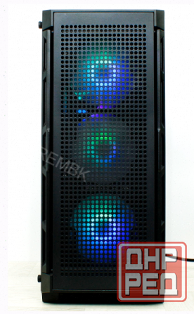 Игровой Компьютер Byte-midnightrusher | Amd Ryzen 5 8400f (6 Ядер/12 Потоков) | 700w | Ss - арт:5769 Макеевка - изображение 4