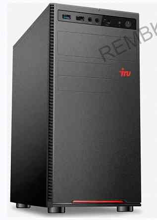 Компьютер Iru Planio 310h6sev mt Intel Core i3-12100 (3.3) | Ddr4 8gb | Ssd256gb | Uhdg 7 - арт:5117 Макеевка