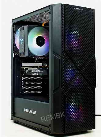 Игровой Компьютер Byte-blazerage| Amd Ryzen 5 3600 (6ядер/12потоков) | 600w | Ssd m.2 500 - арт:1032 Макеевка