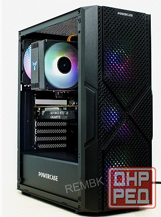 Игровой Компьютер Byte-blazerage| Amd Ryzen 5 3600 (6ядер/12потоков) | 600w | Ssd m.2 500 - арт:1032 Макеевка - изображение 2