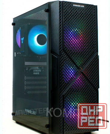 Игровой Компьютер Byte-blazerage| Amd Ryzen 5 3600 (6ядер/12потоков) | 600w | Ssd m.2 500 - арт:1032 Макеевка - изображение 3