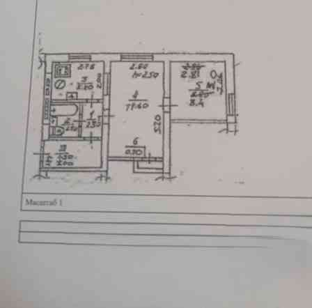 Продаю 2-х комнатную квартиру в Кировском районе, Абакумова Донецк