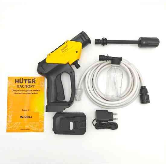 Продам аккумуляторную мойку HUTER W 20G Донецк
