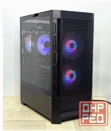 Игровой Компьютер Byte-titangaming | Intel Core i5-12400f (6ядер/12потоков) | 750w | Ssd - арт:9436 Макеевка - изображение 2