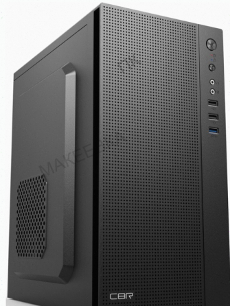 Компьютер Byte-officemate| Amd Ryzen 5 5600g (6ядер/12потоков) | 500w | Ssd 240gb |ddr4 8 - арт:2941 Макеевка