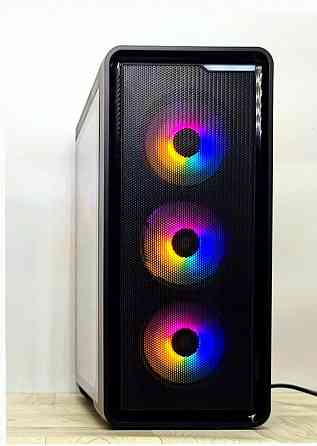 Игровой Компьютер Byte-neonblade| Intel Core i5-12400f (6ядер/12потоков) | 700 вт | Ssd m - арт:6496 Макеевка