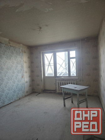 Продам 2х ком. м-н Голубой Донецк - изображение 1