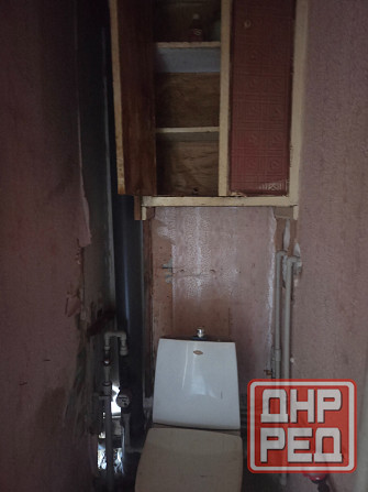 Продам 2х ком. м-н Голубой Донецк - изображение 8