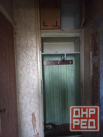 Продам 2х ком. м-н Голубой Донецк - изображение 9