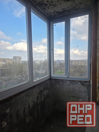 Продам 2х ком. м-н Голубой Донецк - изображение 3