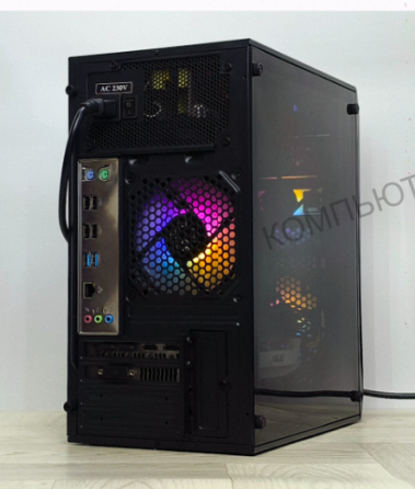 Игровой Компьютер Byte-neocore| Intel Xeon e5-2670 v3 (12ядер/24потока) | 500w | Ssd 500 - арт:6875 Макеевка