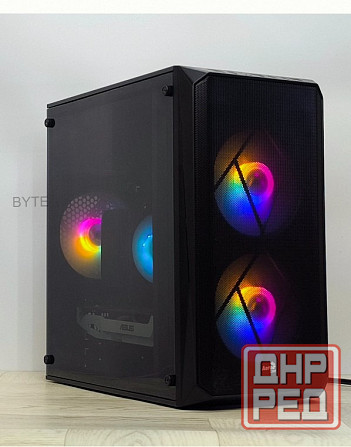 Игровой Компьютер Byte-neocore| Intel Xeon e5-2670 v3 (12ядер/24потока) | 500w | Ssd 500 - арт:6875 Макеевка - изображение 3
