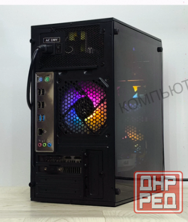 Игровой Компьютер Byte-neocore| Intel Xeon e5-2670 v3 (12ядер/24потока) | 500w | Ssd 500 - арт:6875 Макеевка - изображение 4