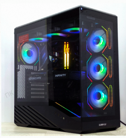 Игровой Компьютер Byte-overlordsupreme | Intel Core i5-13600kf (14ядер/20потоков) | 850w - арт:3204 Макеевка