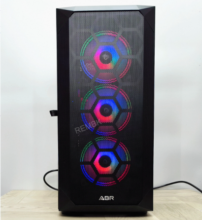 Игровой Компьютер Byte-vortexprime | Amd Ryzen 5 7500f (6 Ядер/12 Потоков) | 800 вт | Ssd - арт:5034 Макеевка