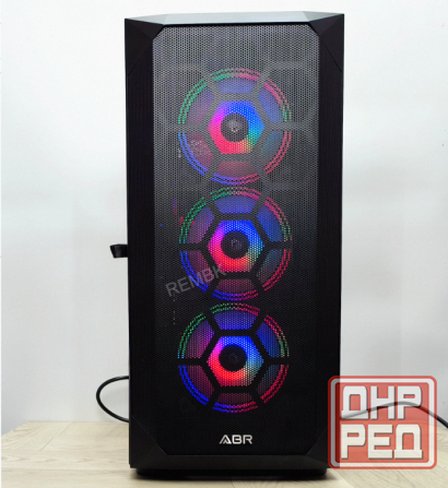 Игровой Компьютер Byte-vortexprime | Amd Ryzen 5 7500f (6 Ядер/12 Потоков) | 800 вт | Ssd - арт:5034 Макеевка - изображение 3