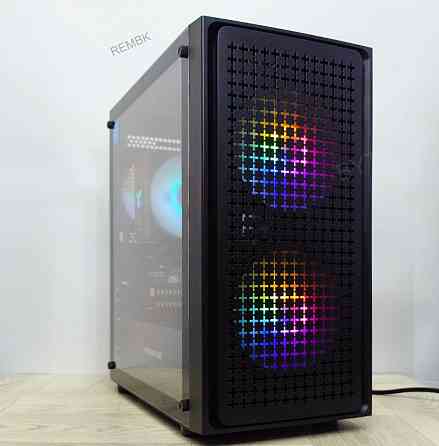 Игровой Компьютер Byte-legendarybeast| Amd Ryzen 5 5500 (6ядер/12потоков) | 600w | Ssd 51 - арт:2470 Макеевка