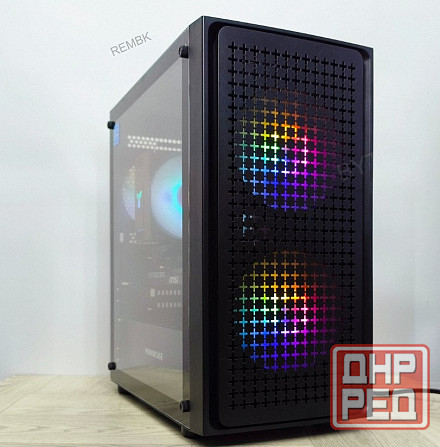 Игровой Компьютер Byte-legendarybeast| Amd Ryzen 5 5500 (6ядер/12потоков) | 600w | Ssd 51 - арт:2470 Макеевка - изображение 2