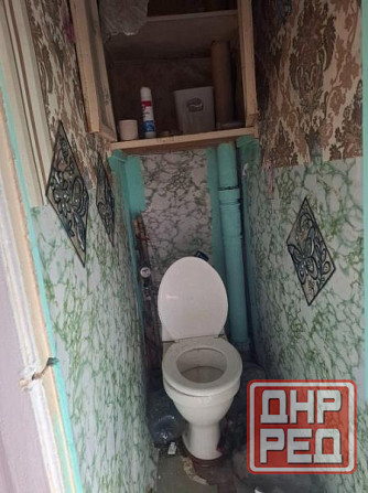 Продаю 4-х комнатную квартиру в Куйбышевском районе, Азотный Донецк - изображение 2